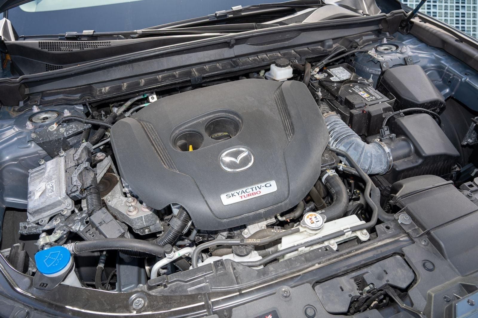 2023 Mazda Mazda CX-50 2.5 Turbo Meridian Edition