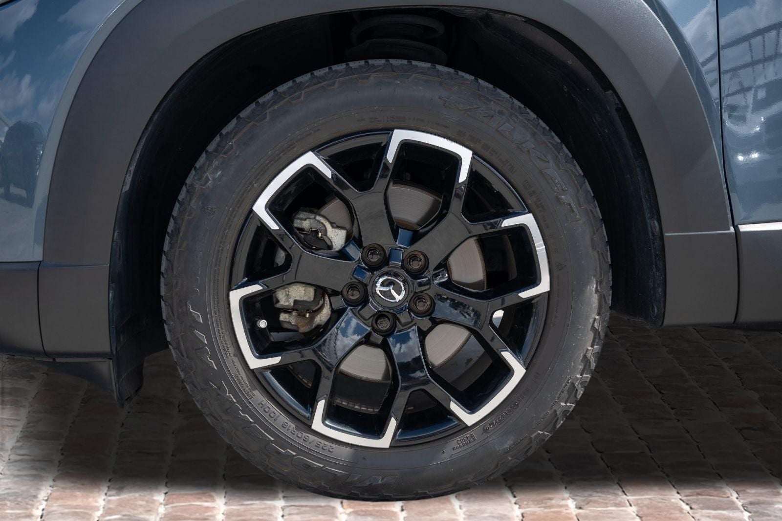 2023 Mazda Mazda CX-50 2.5 Turbo Meridian Edition