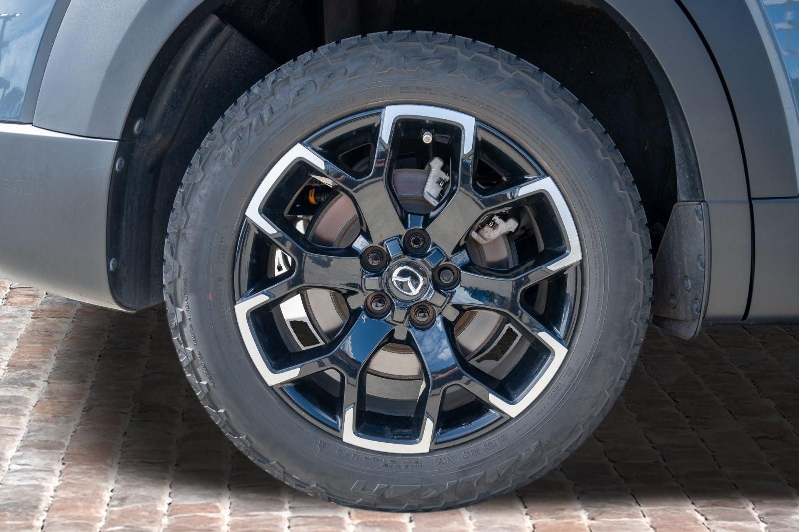 2023 Mazda Mazda CX-50 2.5 Turbo Meridian Edition