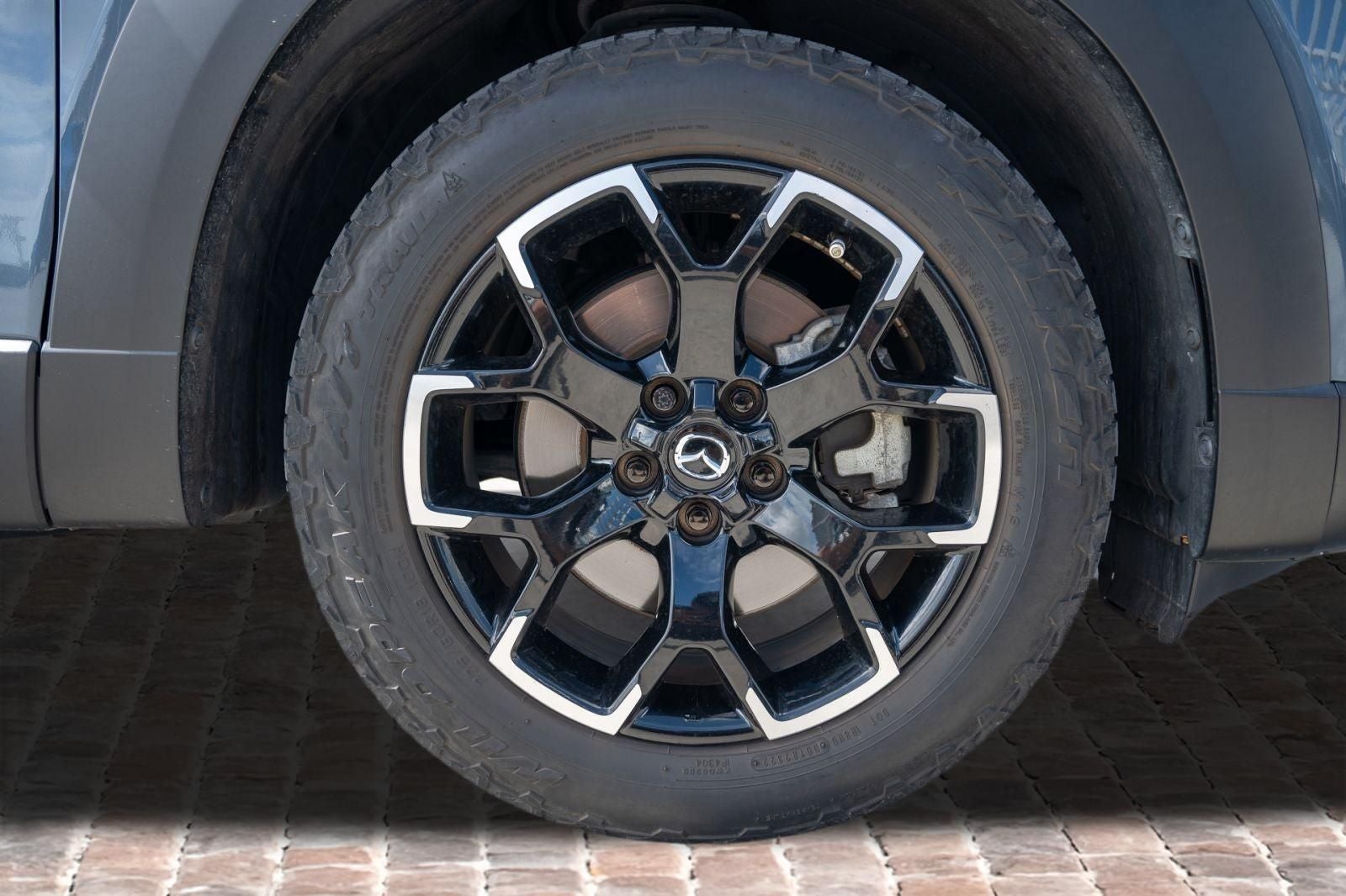 2023 Mazda Mazda CX-50 2.5 Turbo Meridian Edition