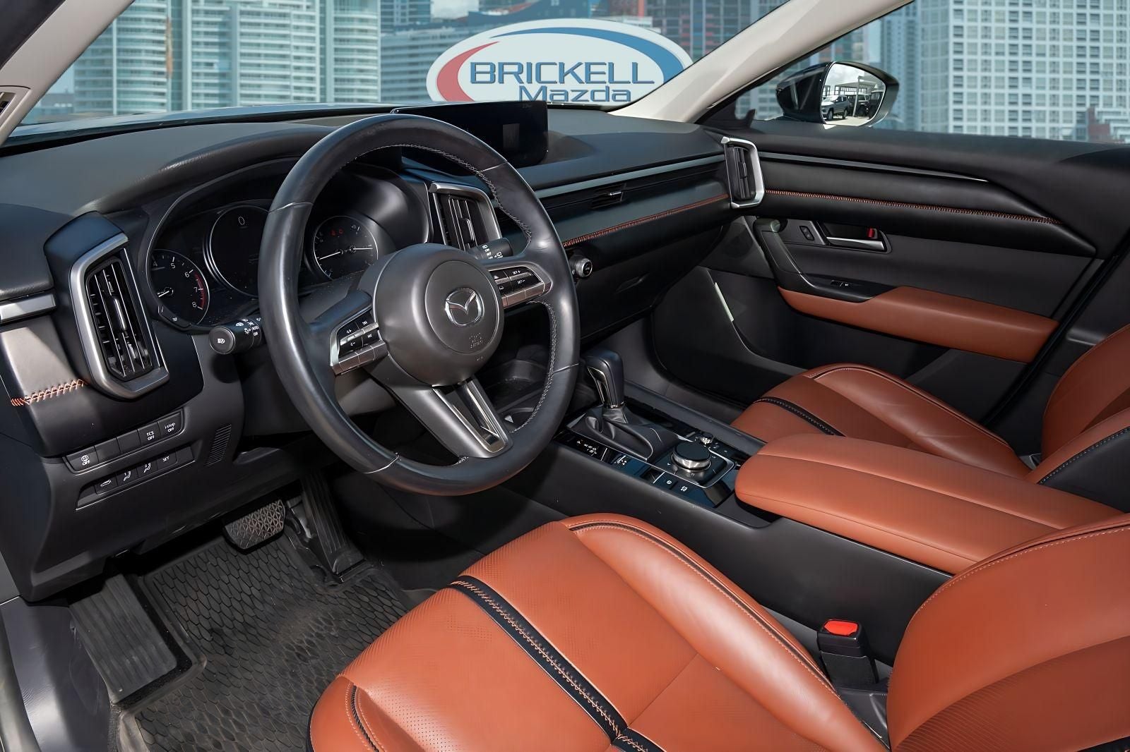 2023 Mazda Mazda CX-50 2.5 Turbo Meridian Edition