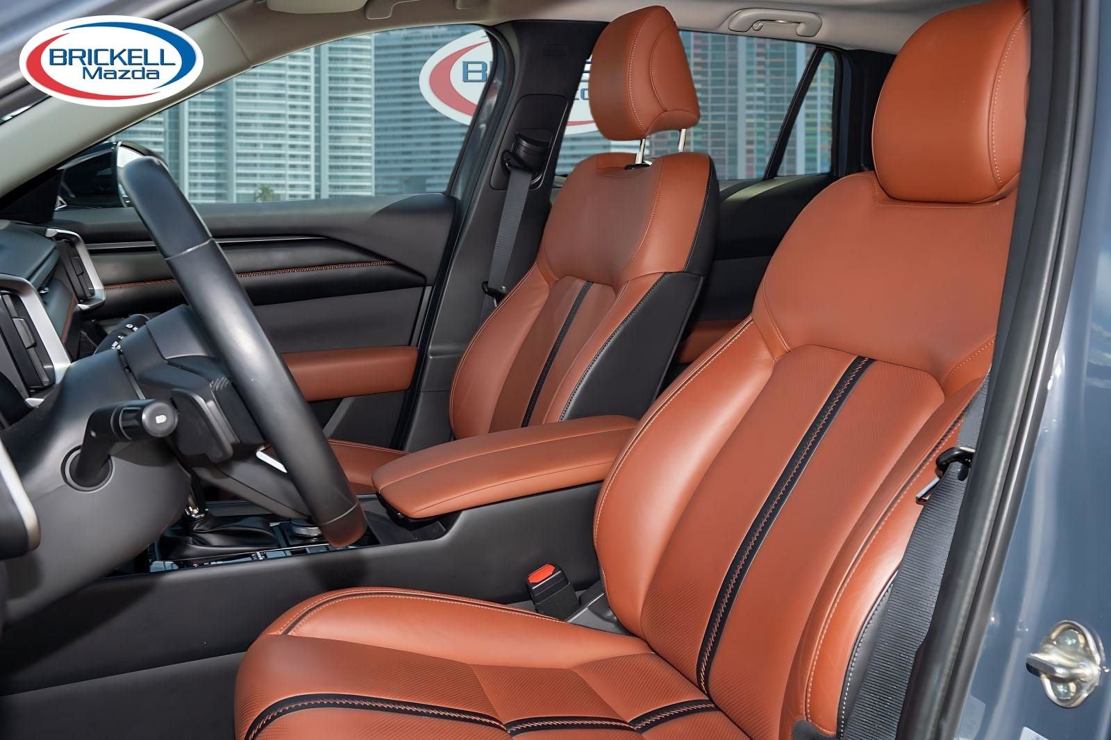 2023 Mazda Mazda CX-50 2.5 Turbo Meridian Edition