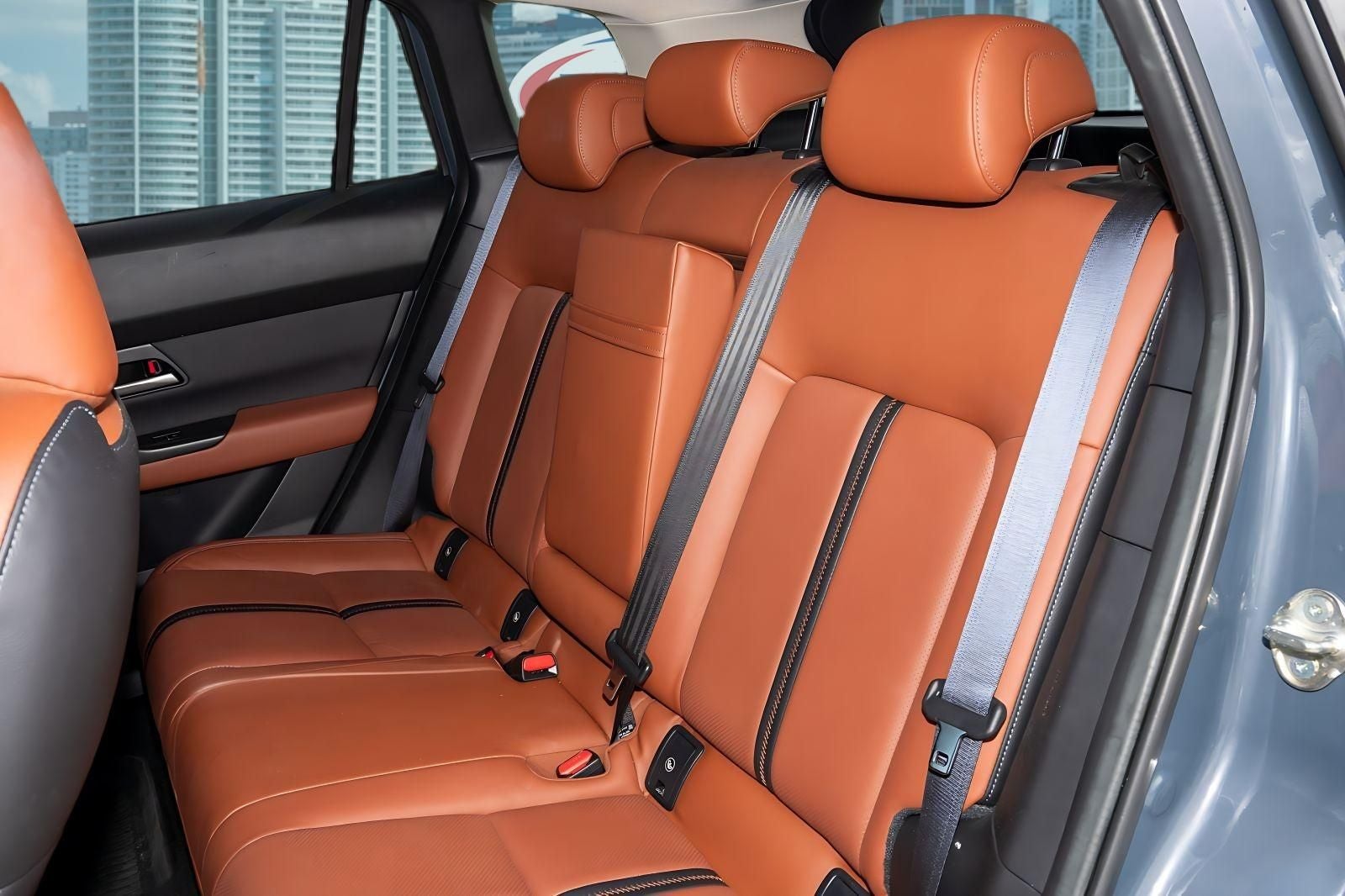 2023 Mazda Mazda CX-50 2.5 Turbo Meridian Edition