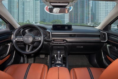 2023 Mazda Mazda CX-50 2.5 Turbo Meridian Edition