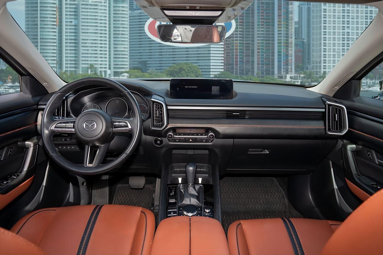 2023 Mazda Mazda CX-50 2.5 Turbo Meridian Edition