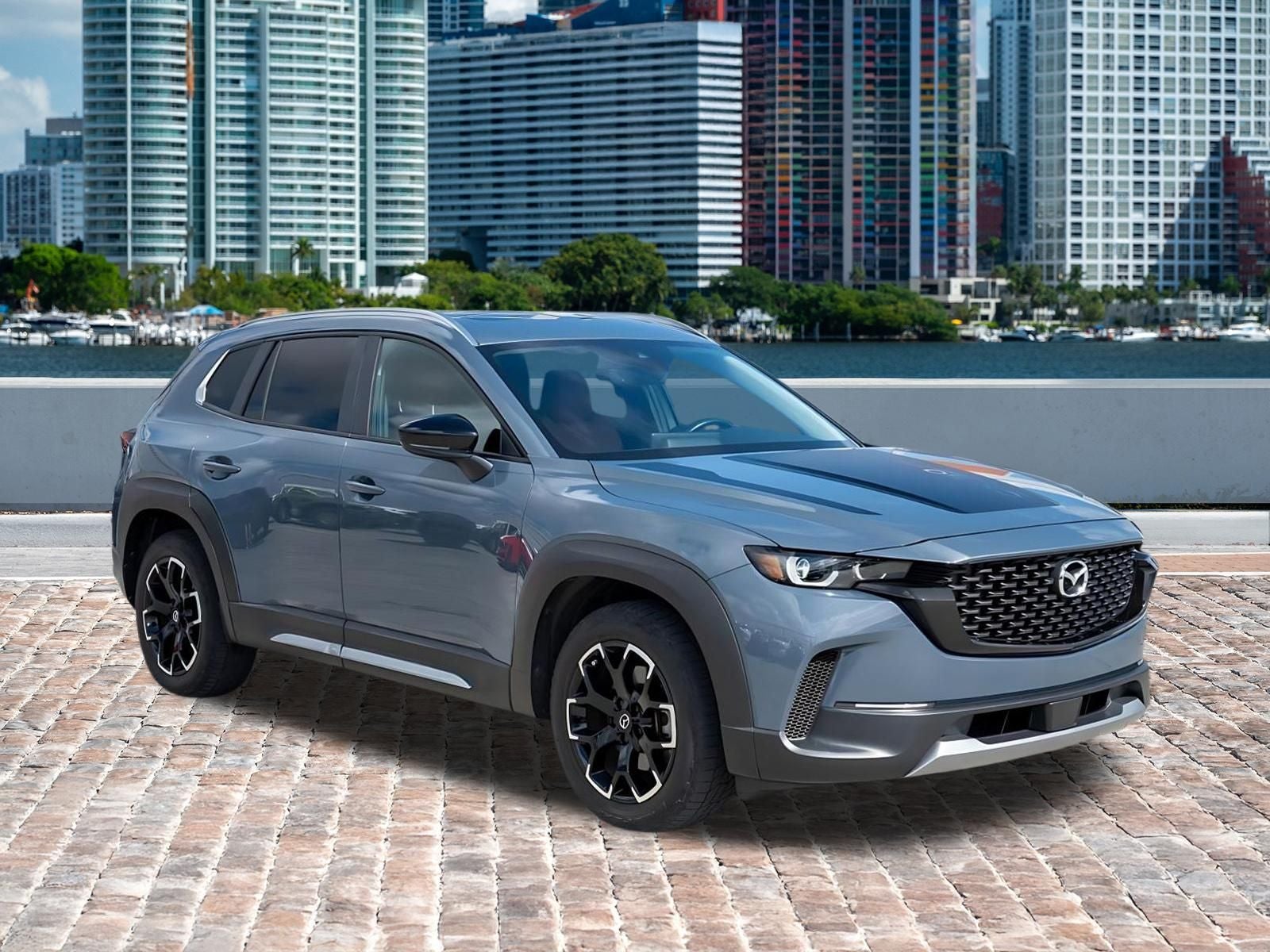 2023 Mazda Mazda CX-50 2.5 Turbo Meridian Edition