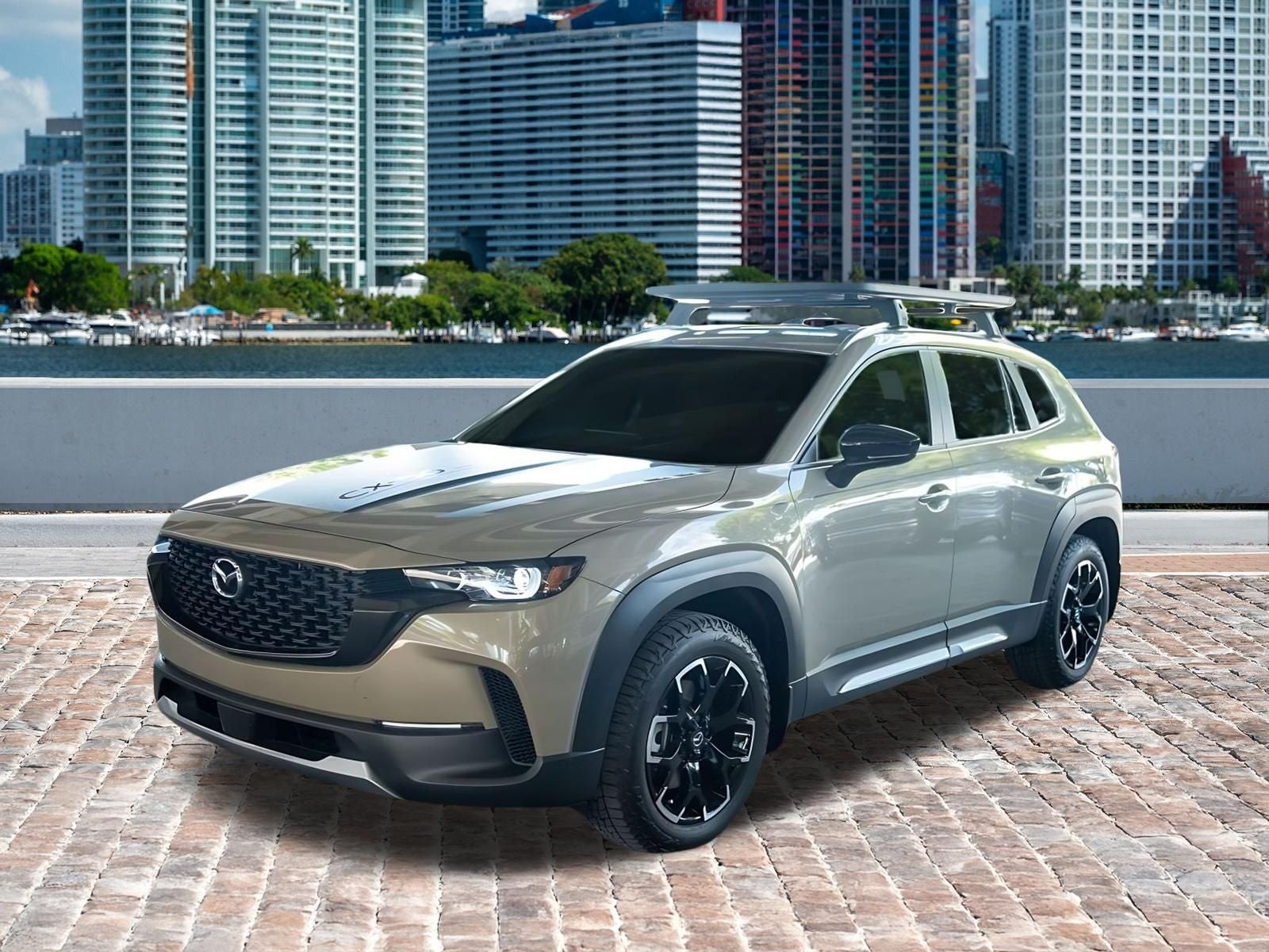 2025 Mazda Mazda CX-50 2.5 Turbo Meridian Edition