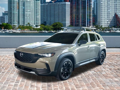 2025 Mazda Mazda CX-50 2.5 Turbo Meridian Edition