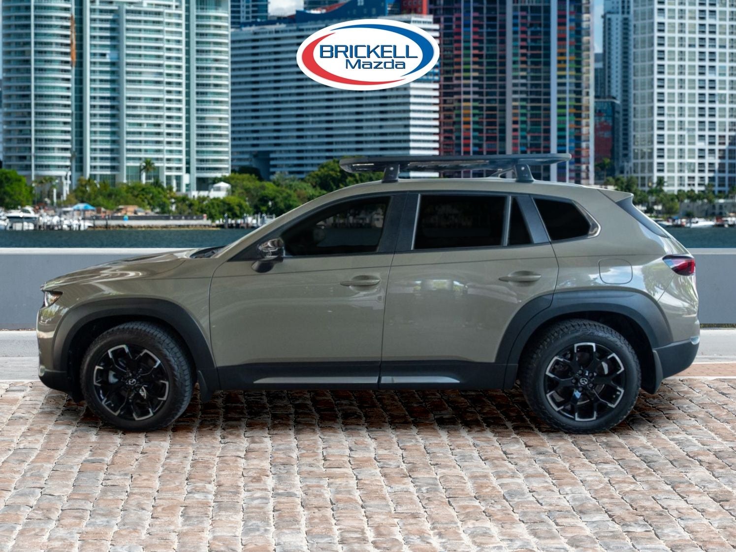 2025 Mazda Mazda CX-50 2.5 Turbo Meridian Edition