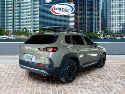 2025 Mazda Mazda CX-50 2.5 Turbo Meridian Edition