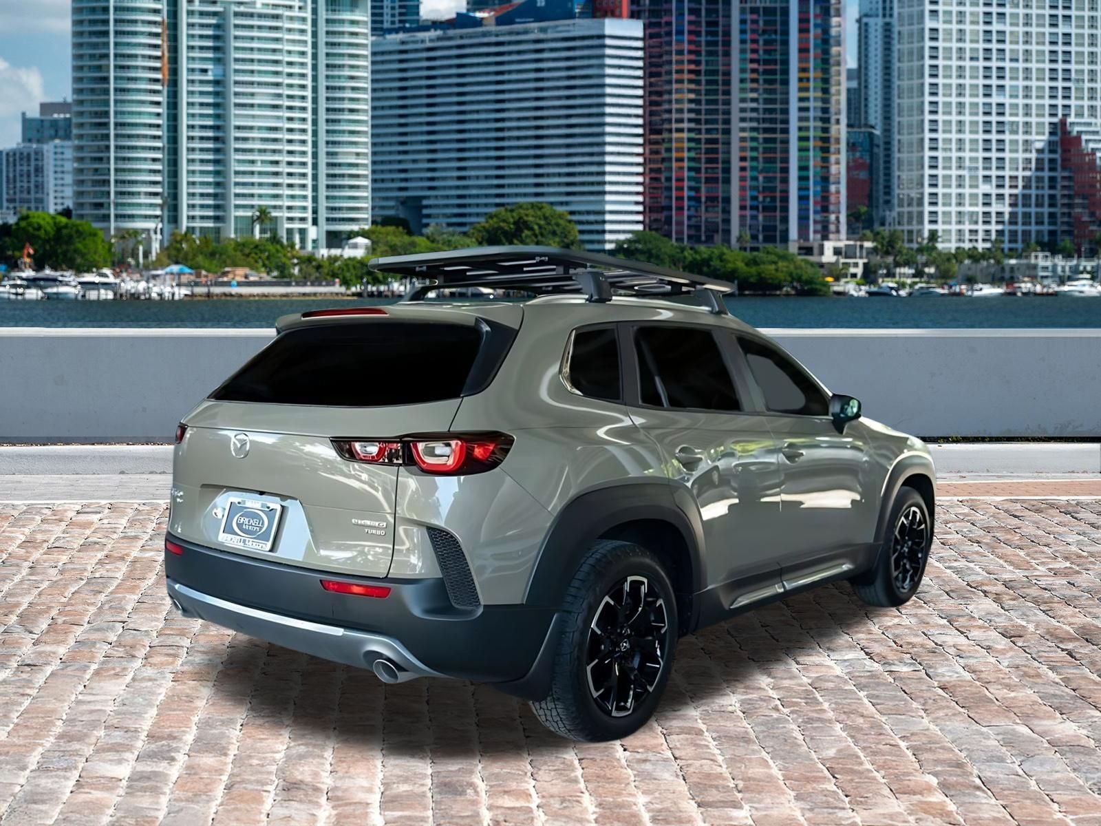 2025 Mazda Mazda CX-50 2.5 Turbo Meridian Edition