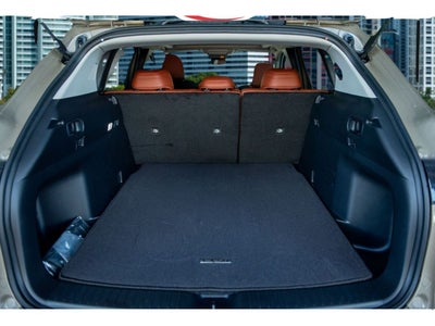 2025 Mazda Mazda CX-50 2.5 Turbo Meridian Edition