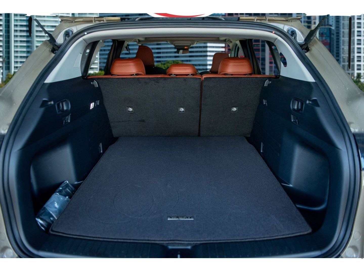 2025 Mazda Mazda CX-50 2.5 Turbo Meridian Edition