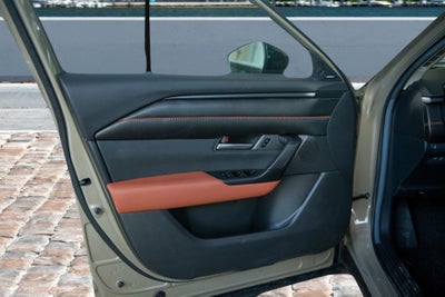 2025 Mazda Mazda CX-50 2.5 Turbo Meridian Edition