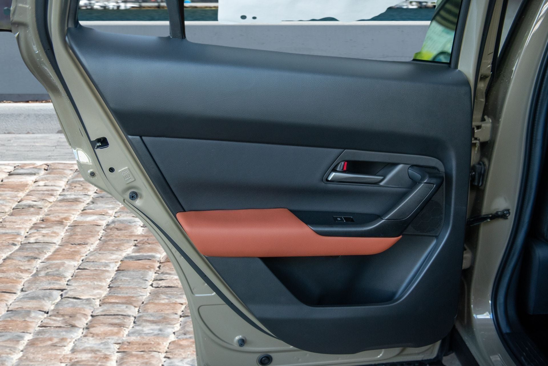 2025 Mazda Mazda CX-50 2.5 Turbo Meridian Edition