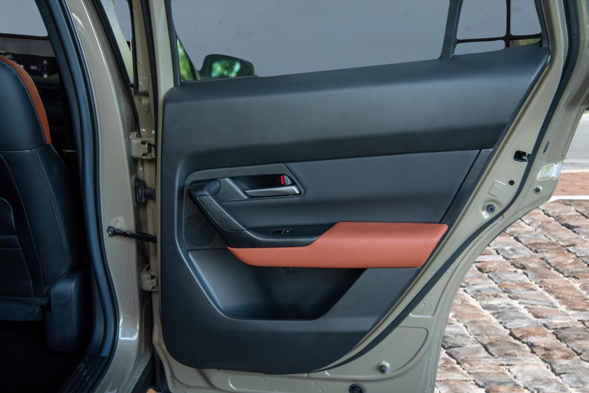 2025 Mazda Mazda CX-50 2.5 Turbo Meridian Edition