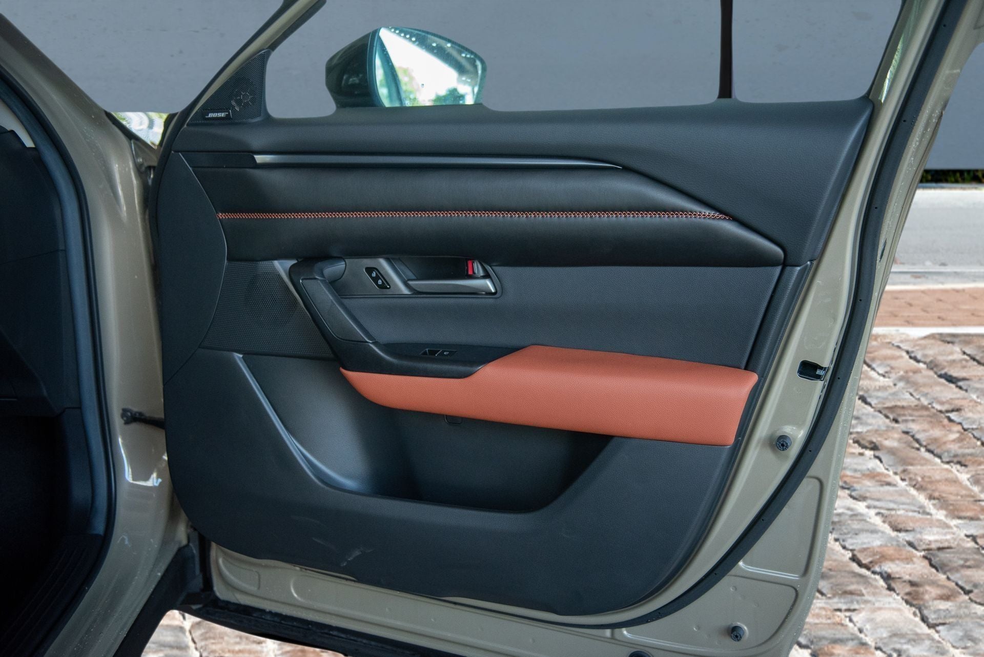 2025 Mazda Mazda CX-50 2.5 Turbo Meridian Edition