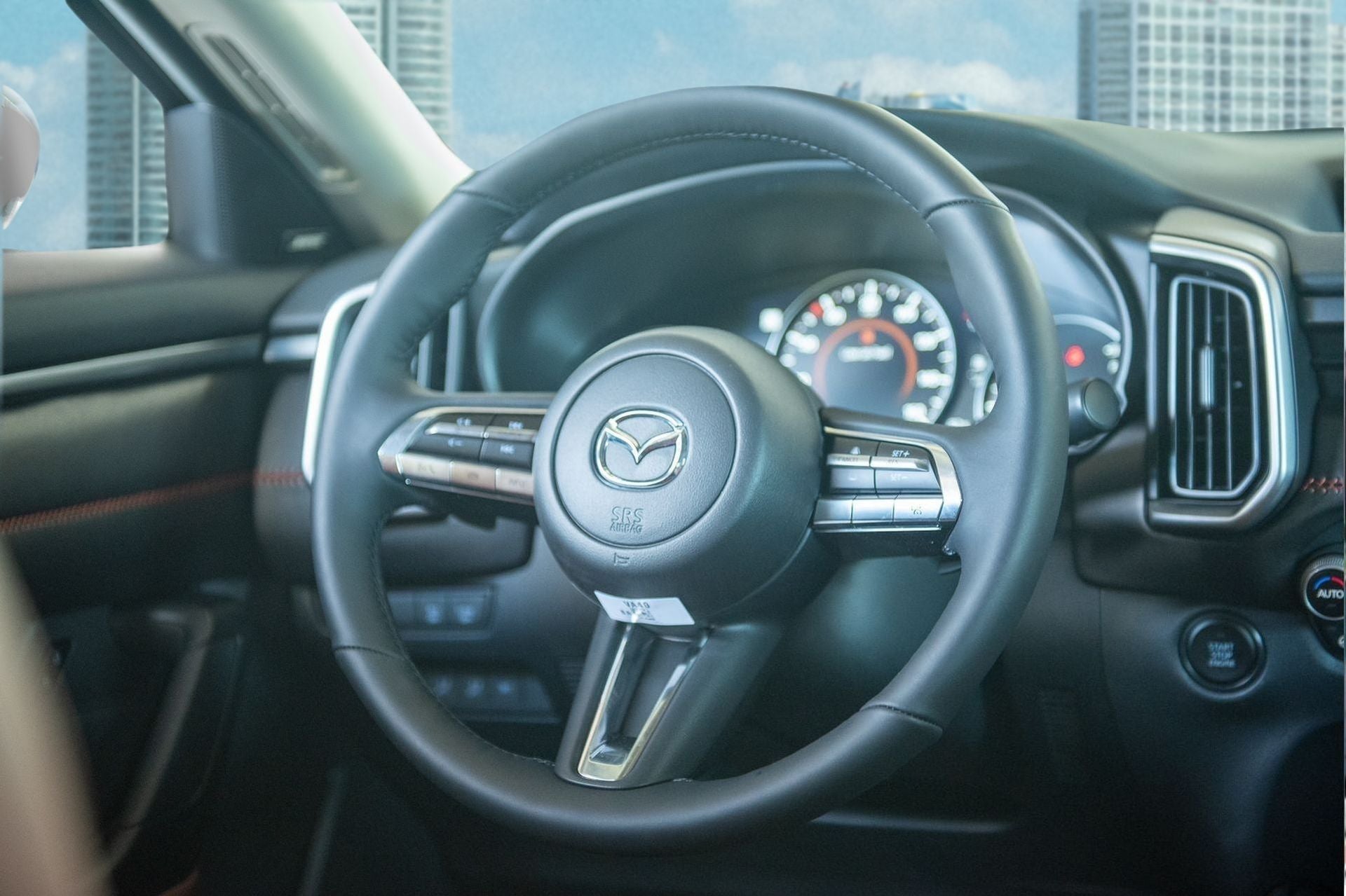 2025 Mazda Mazda CX-50 2.5 Turbo Meridian Edition