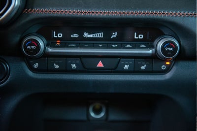 2025 Mazda Mazda CX-50 2.5 Turbo Meridian Edition