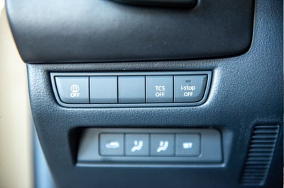 2025 Mazda Mazda CX-50 2.5 Turbo Meridian Edition