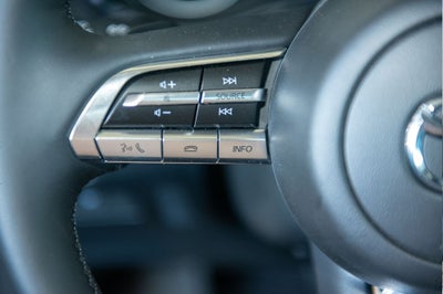 2025 Mazda Mazda CX-50 2.5 Turbo Meridian Edition