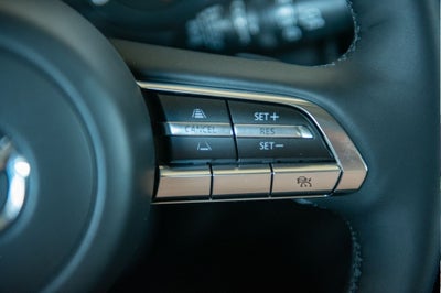 2025 Mazda Mazda CX-50 2.5 Turbo Meridian Edition