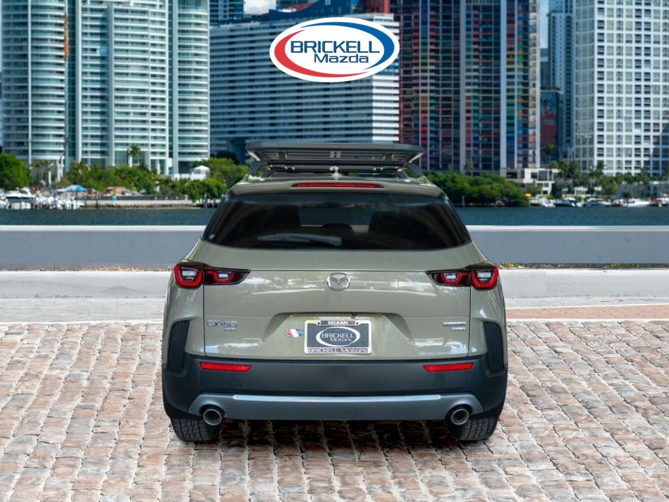 2025 Mazda Mazda CX-50 2.5 Turbo Meridian Edition