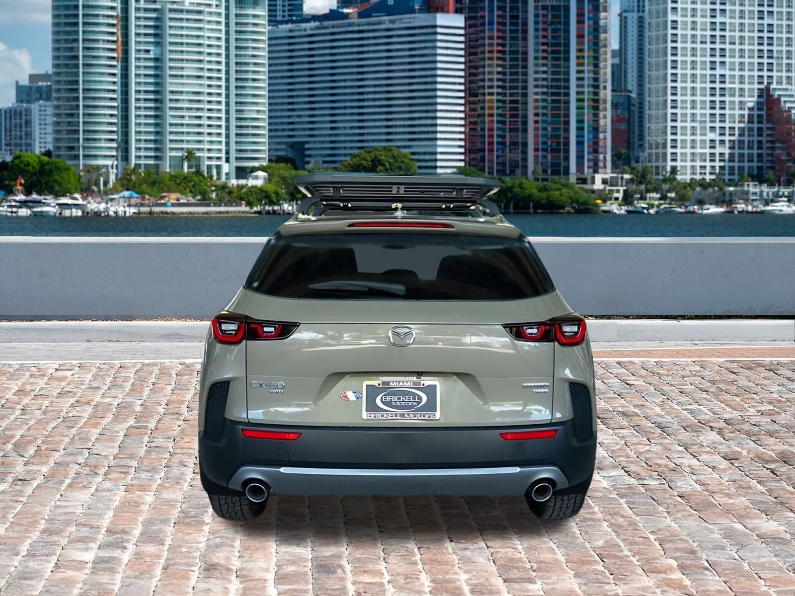 2025 Mazda Mazda CX-50 2.5 Turbo Meridian Edition