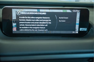 2025 Mazda Mazda CX-50 2.5 Turbo Meridian Edition