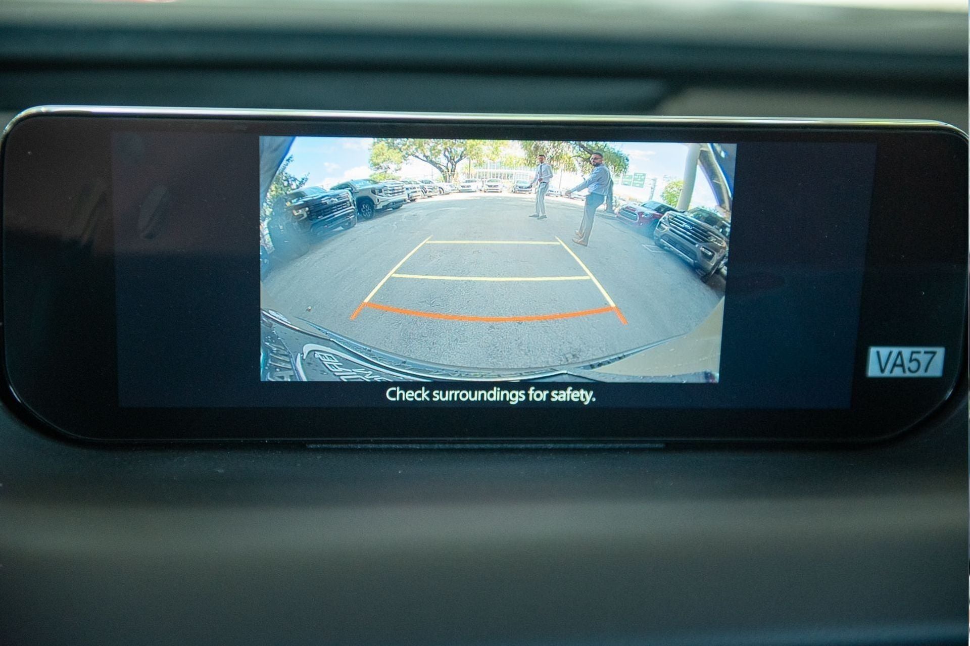 2025 Mazda Mazda CX-50 2.5 Turbo Meridian Edition