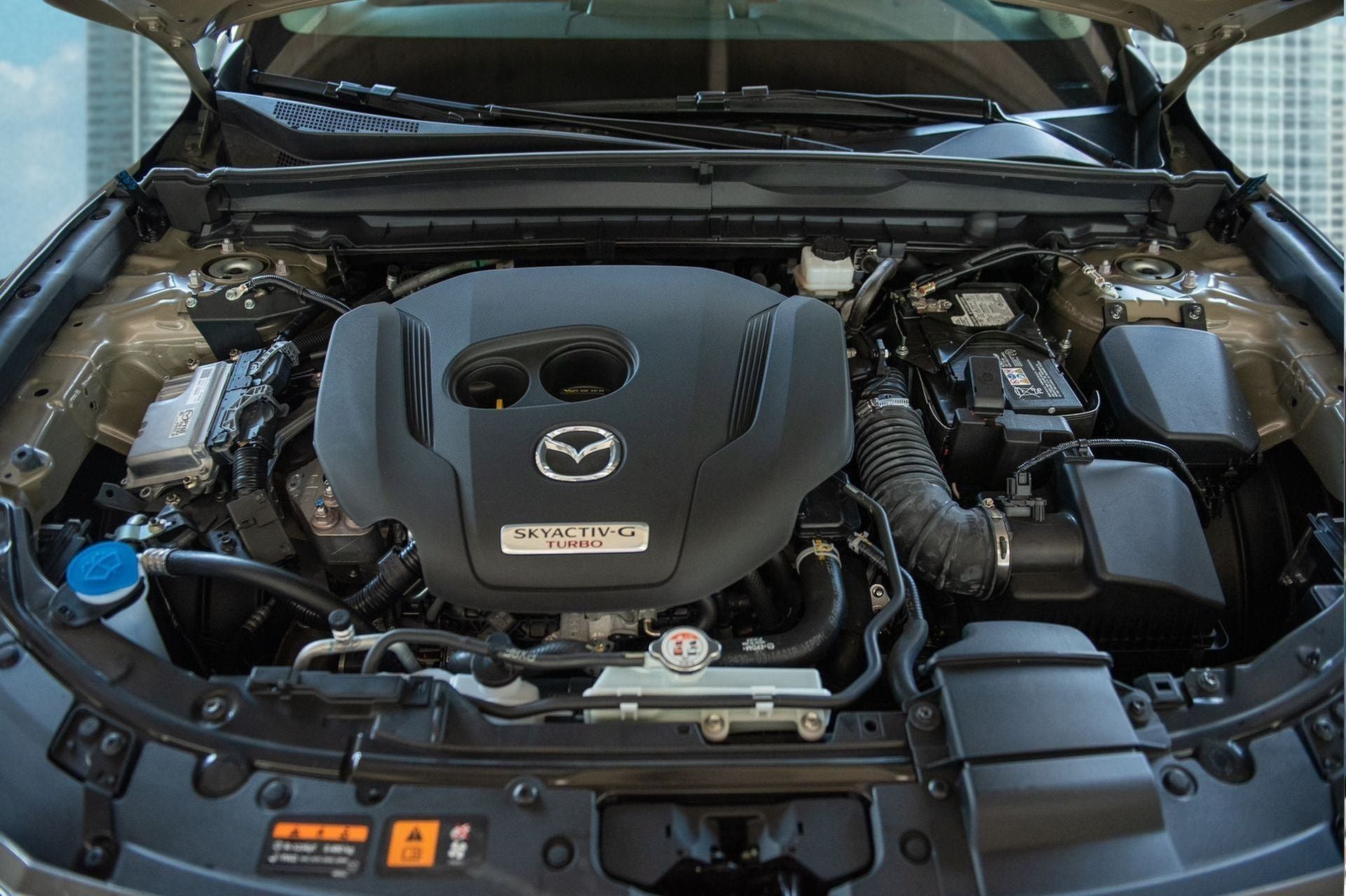 2025 Mazda Mazda CX-50 2.5 Turbo Meridian Edition