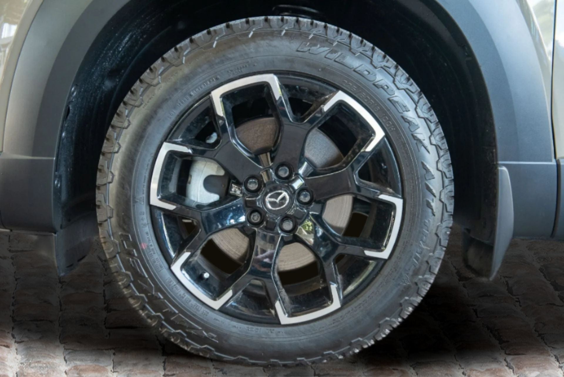 2025 Mazda Mazda CX-50 2.5 Turbo Meridian Edition