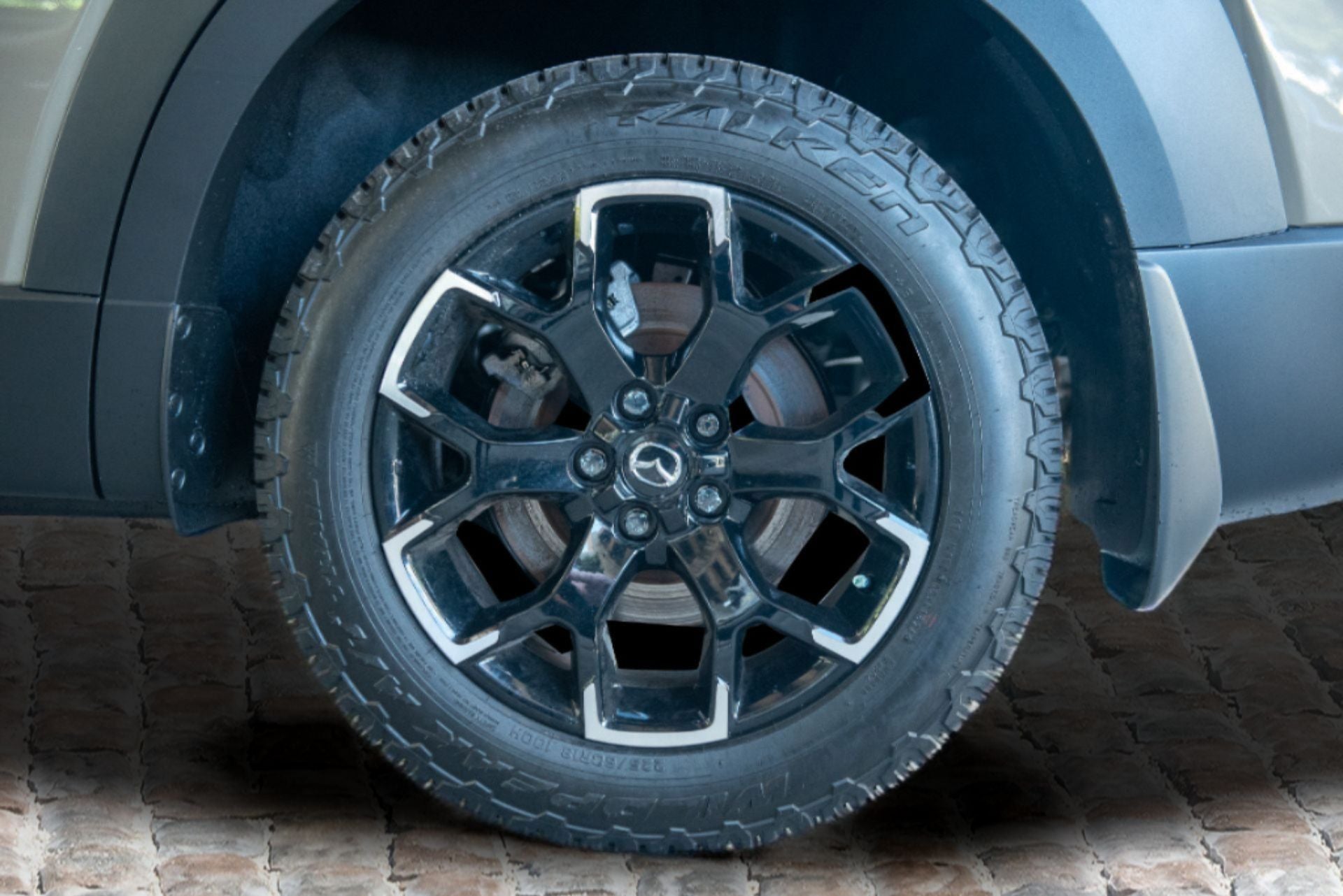 2025 Mazda Mazda CX-50 2.5 Turbo Meridian Edition