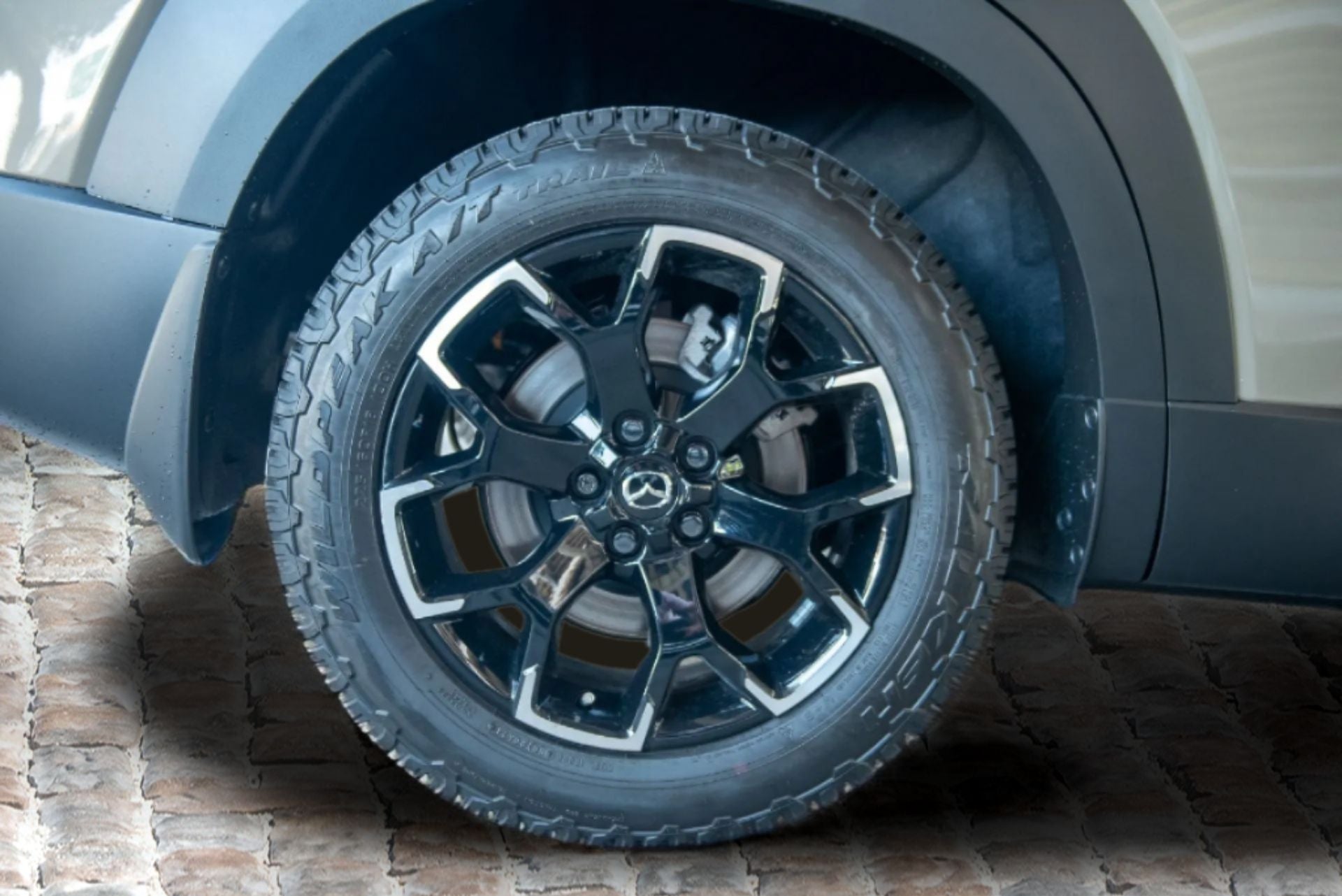 2025 Mazda Mazda CX-50 2.5 Turbo Meridian Edition