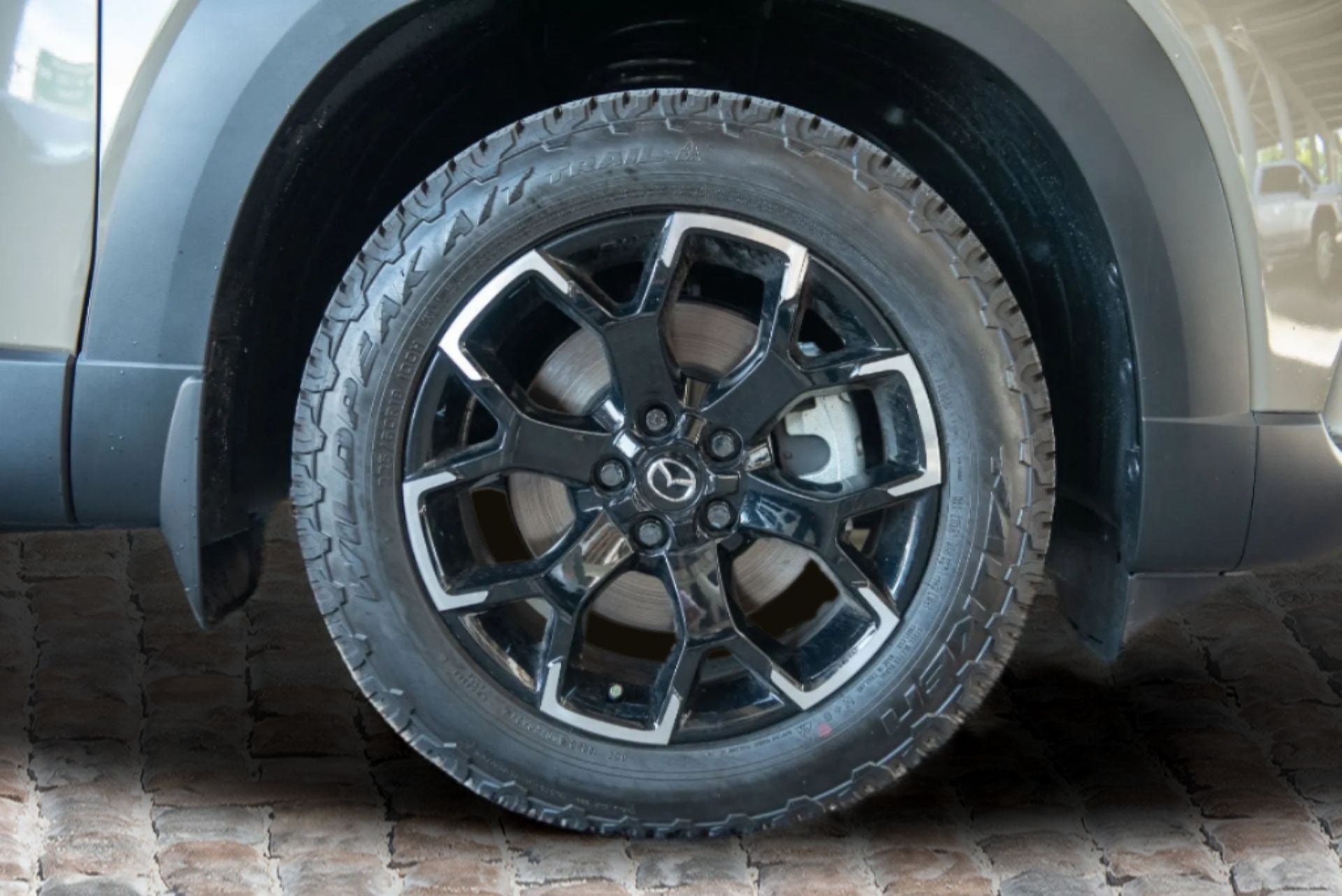 2025 Mazda Mazda CX-50 2.5 Turbo Meridian Edition