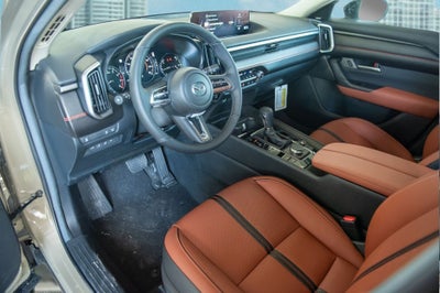 2025 Mazda Mazda CX-50 2.5 Turbo Meridian Edition