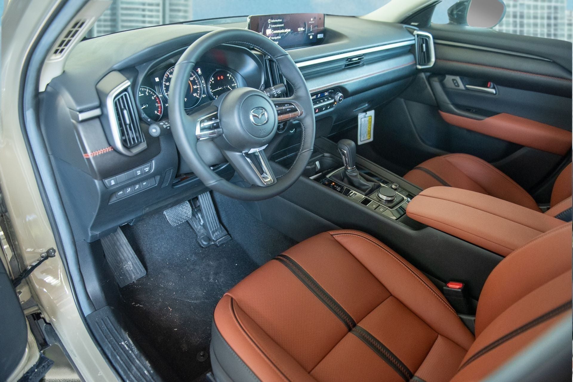 2025 Mazda Mazda CX-50 2.5 Turbo Meridian Edition