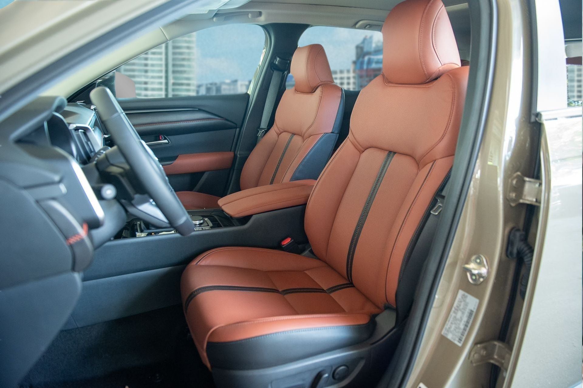 2025 Mazda Mazda CX-50 2.5 Turbo Meridian Edition