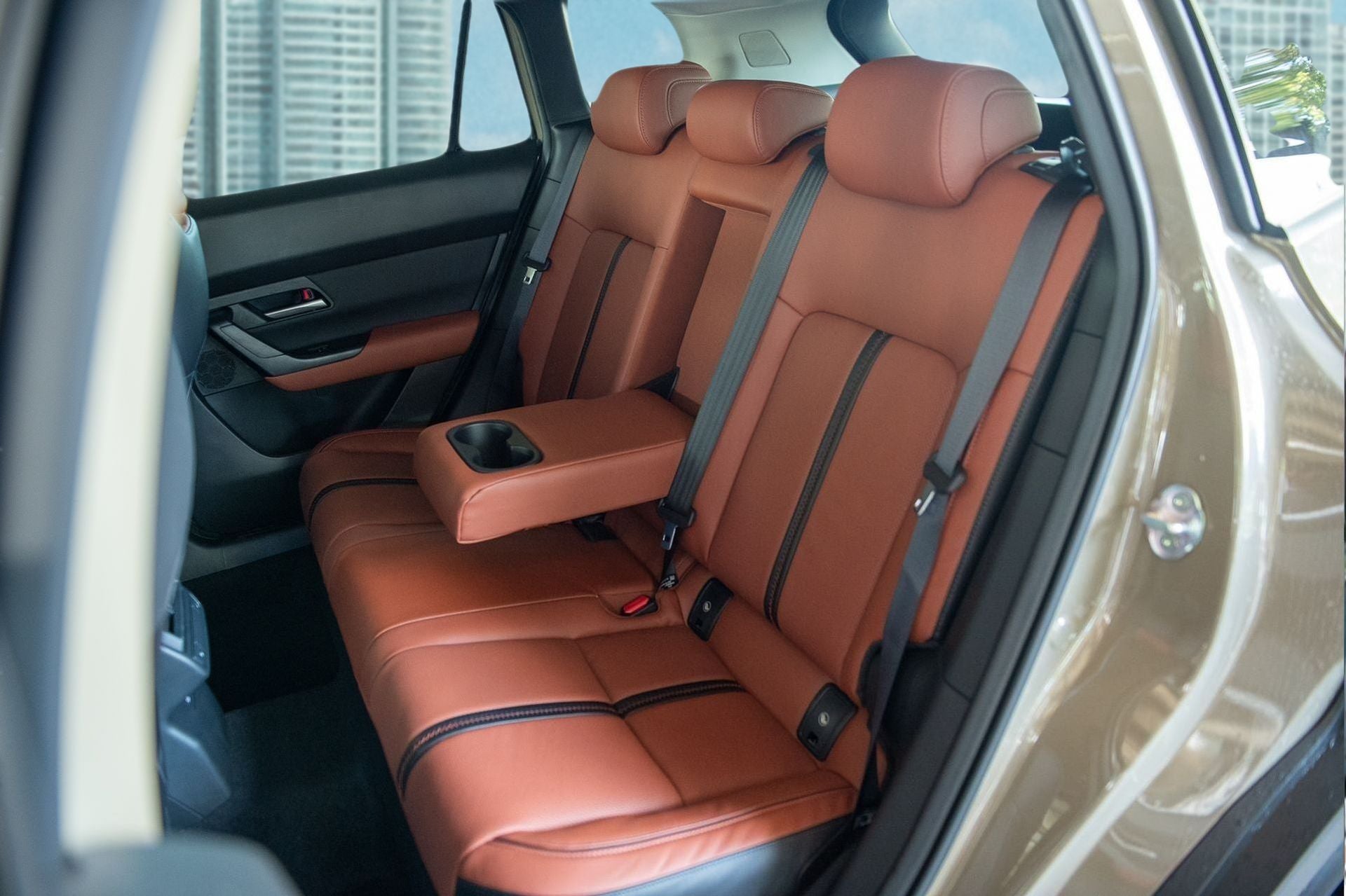 2025 Mazda Mazda CX-50 2.5 Turbo Meridian Edition