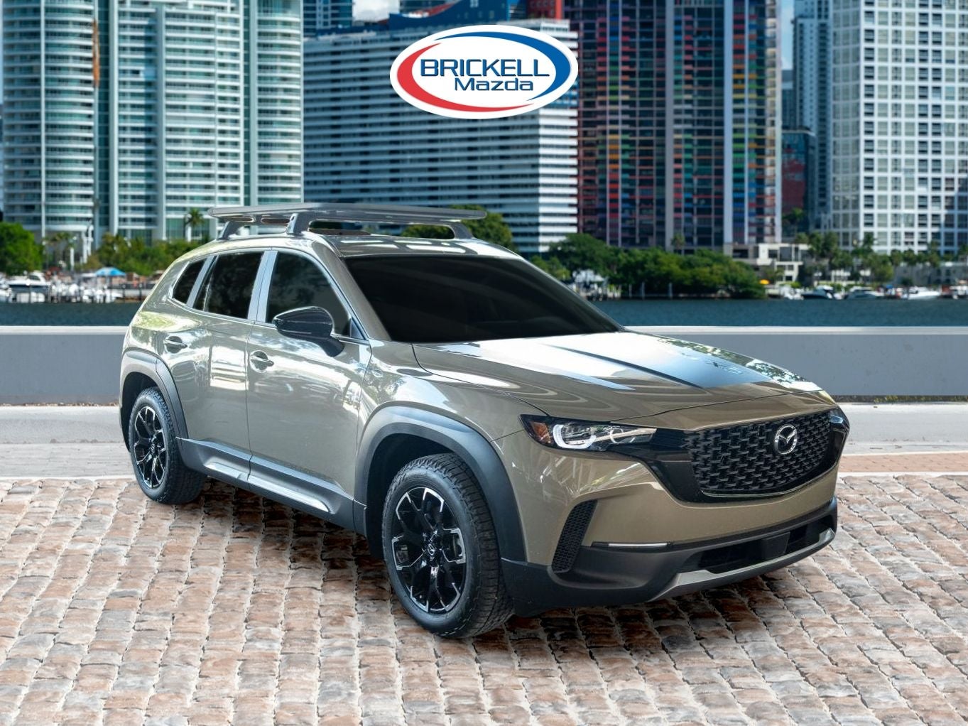2025 Mazda Mazda CX-50 2.5 Turbo Meridian Edition