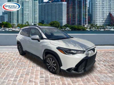 2023 Toyota Corolla Cross Hybrid S