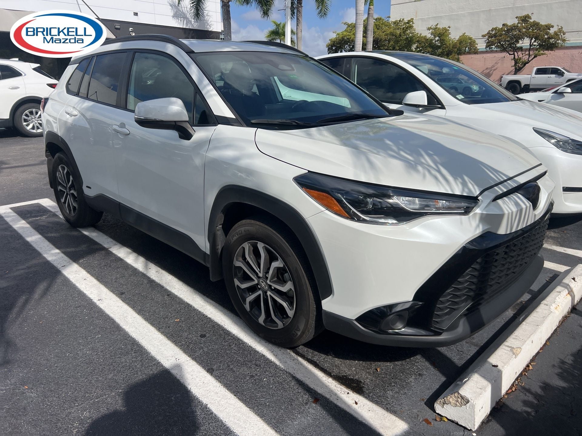 2023 Toyota Corolla Cross Hybrid S