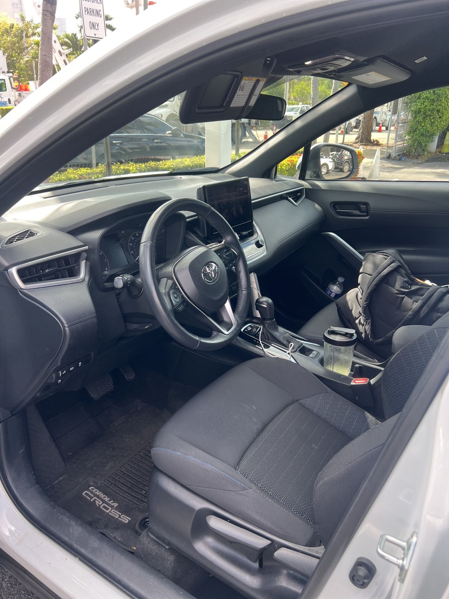 2023 Toyota Corolla Cross Hybrid S