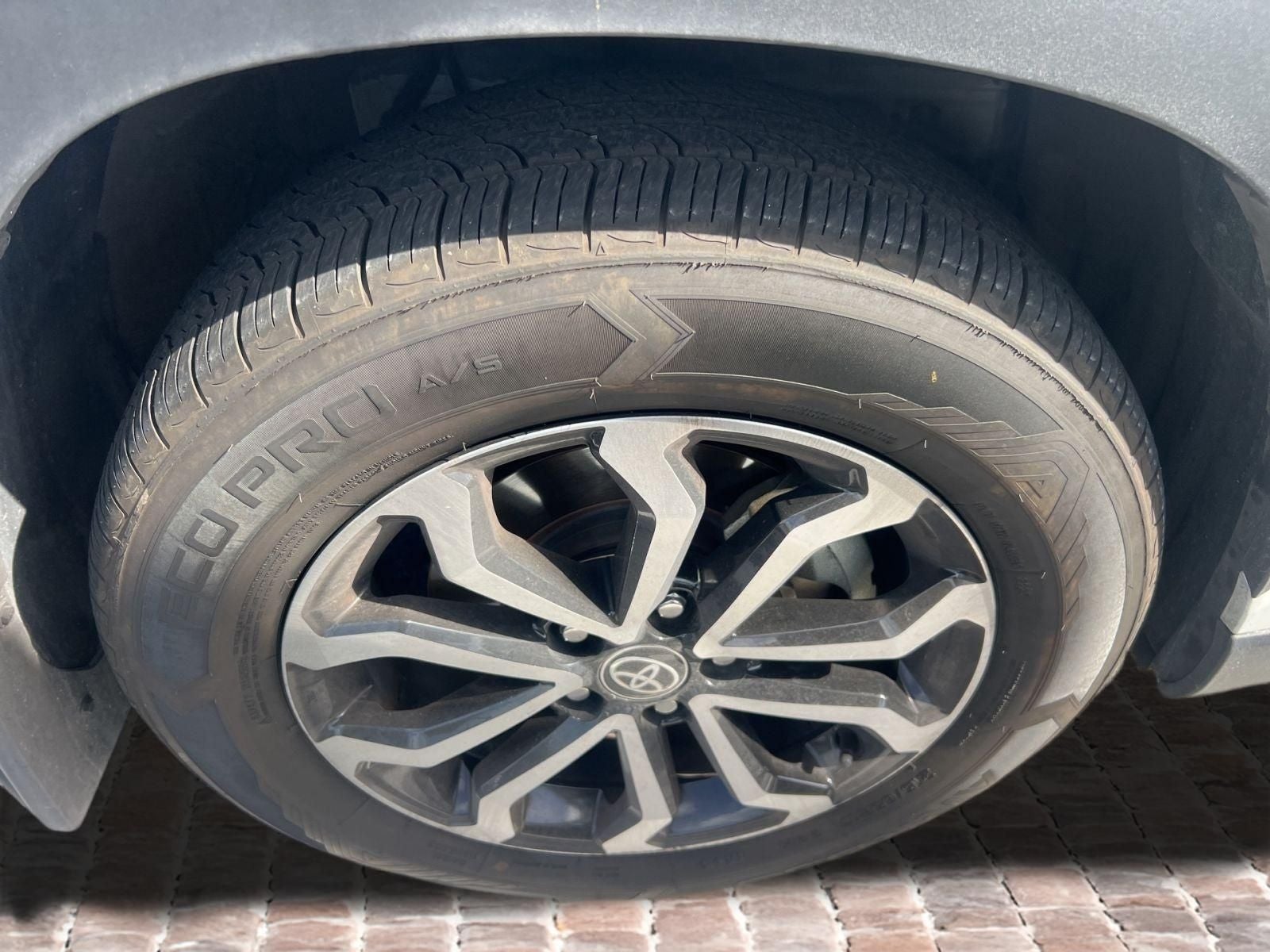 2023 Toyota Corolla Cross Hybrid S