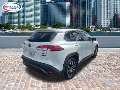 2023 Toyota Corolla Cross Hybrid S