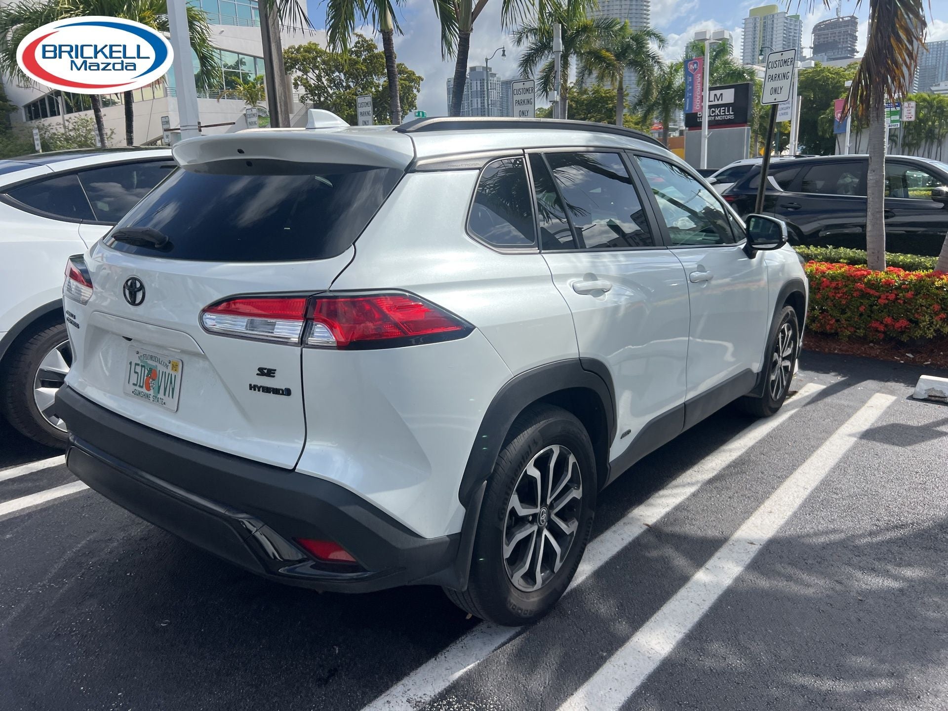 2023 Toyota Corolla Cross Hybrid S