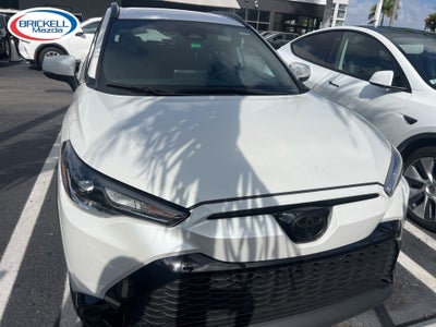 2023 Toyota Corolla Cross Hybrid S
