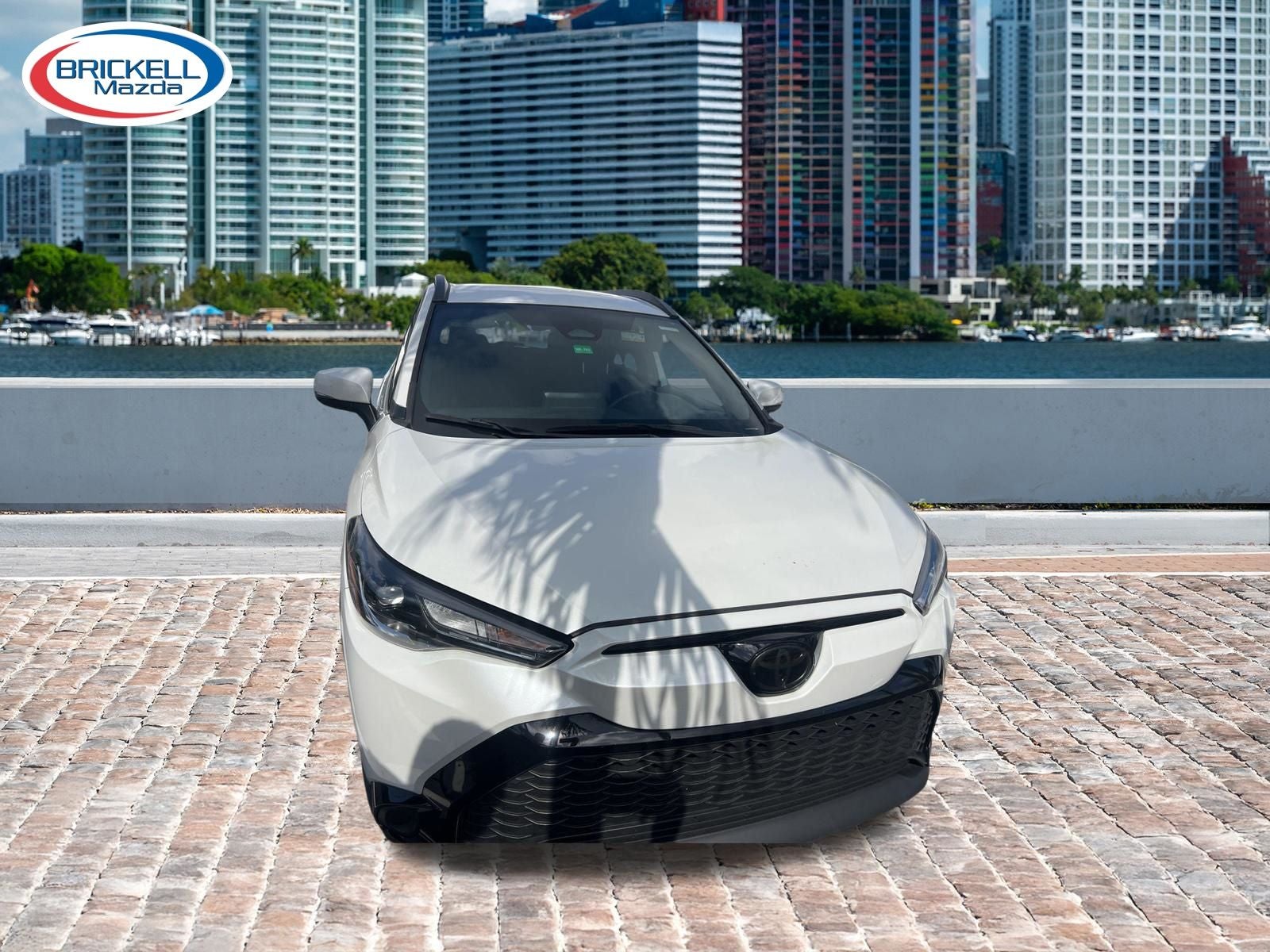 2023 Toyota Corolla Cross Hybrid S