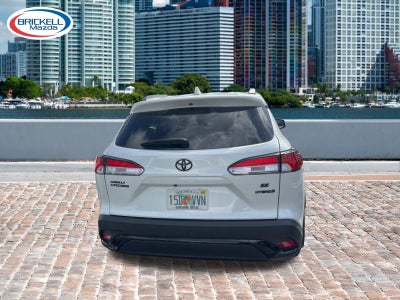 2023 Toyota Corolla Cross Hybrid S