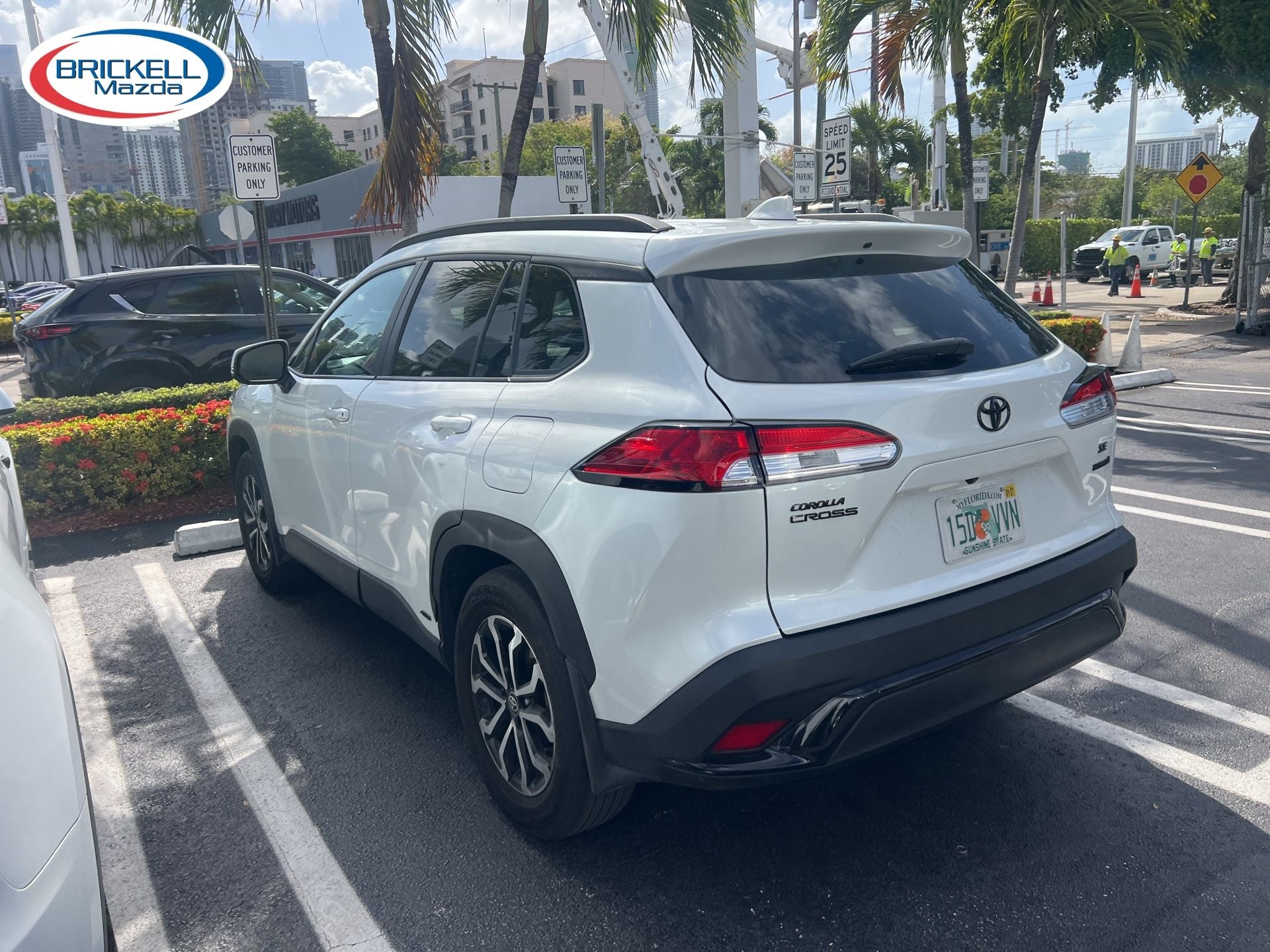 2023 Toyota Corolla Cross Hybrid S